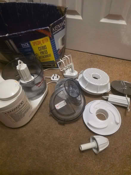 Photo of free Ken wood cake mixer/blender (Wayfield ME5) #1