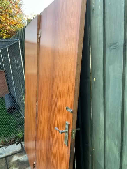 Photo of free 2 internal doors (Aylesbury HP21) #4
