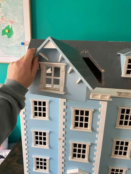 Photo of free Dolls House in need of TLC (Tufnell Park N7) #3