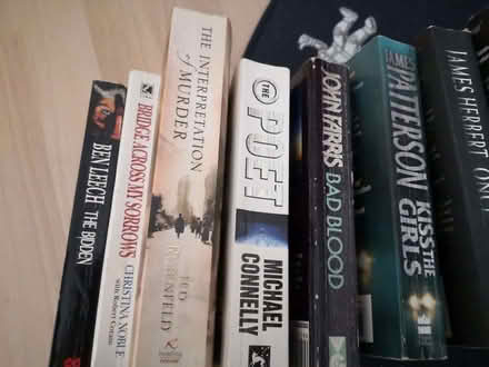 Photo of free Assortment of books (Burneside LA9) #3