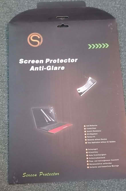 Photo of free Laptop screen protector 15.6" (Cranham Corner GL6) #1
