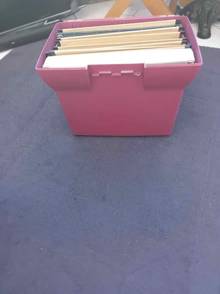 Photo of free Box file (Heswall CH60) #1