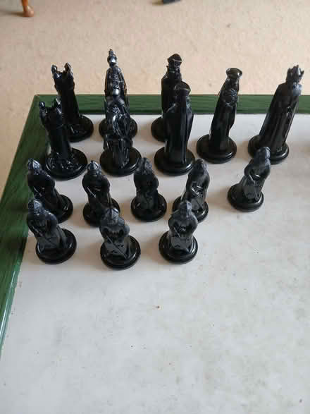 Photo of free Small chess set (Minster Lovell OX29) #2