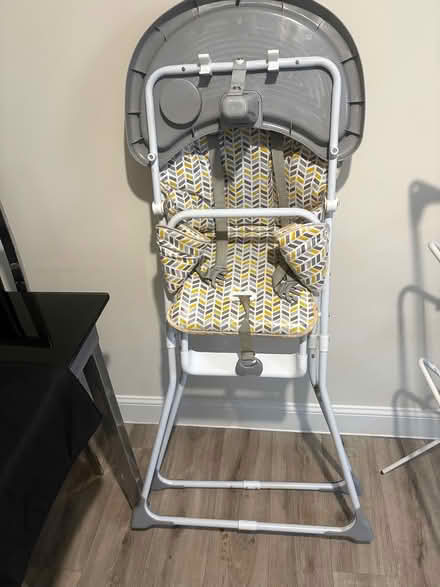 Photo of free High chair (Thornton Liverpool) #4