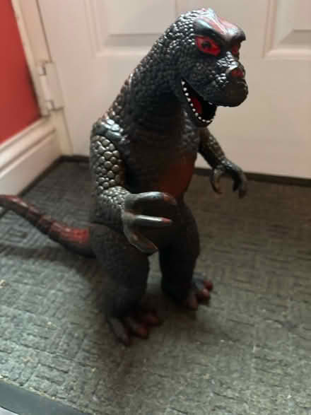 Photo of free Dinosaur (Stinchcombe GL11) #2