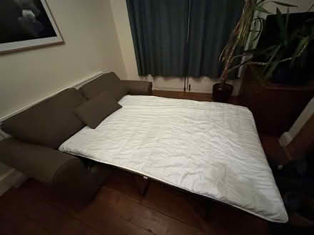 Photo of free Sofa bed (Woodlands TW7) #1