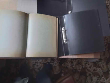 Photo of free 3 A4 files (Shirley SO16) #2