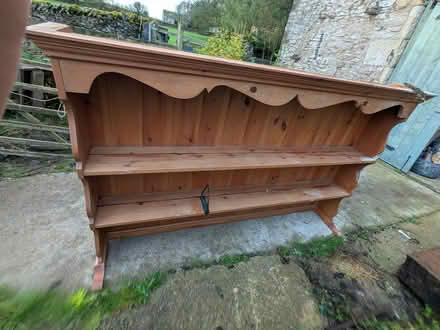 Photo of free Pine welsh dresser (Hardendale Quarry CA10) #2