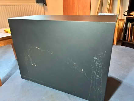 Photo of free Vitra metal filing cabinet (Stroud GL5) #2
