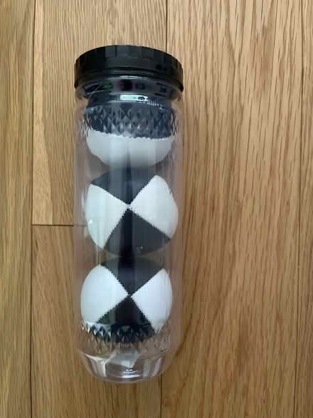 Photo of free Set of juggling balls (St Julians AL1) #1