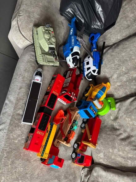 Photo of free Loads of toys (Mountsorell LE12) #2