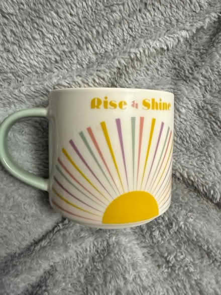 Photo of free Habitat Mug (South Harting GU31) #1