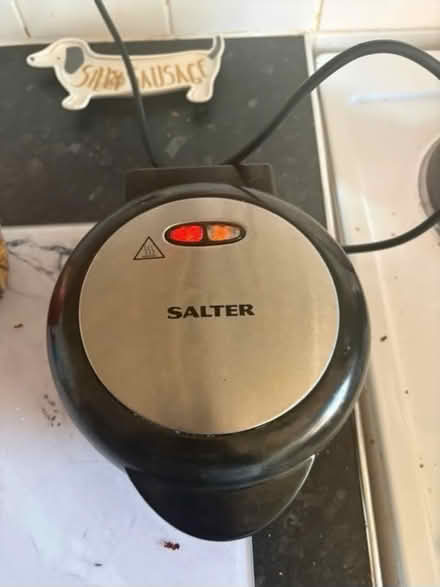 Photo of free Dual omelette maker (Perton wv6) #4