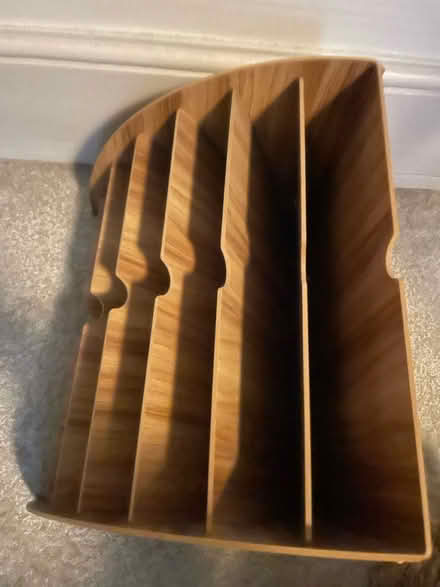 Photo of free Paper organiser (Forest Gate e7) #1