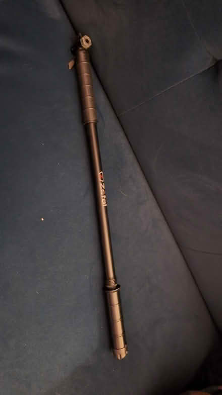 Photo of free Frame mounted bike pump (S10 Crookes) #1