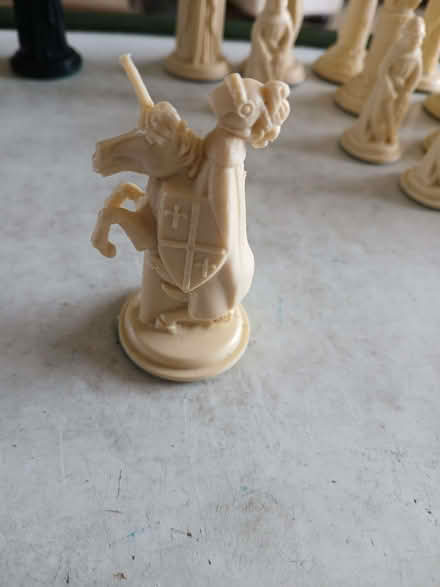 Photo of free Small chess set (Minster Lovell OX29) #4
