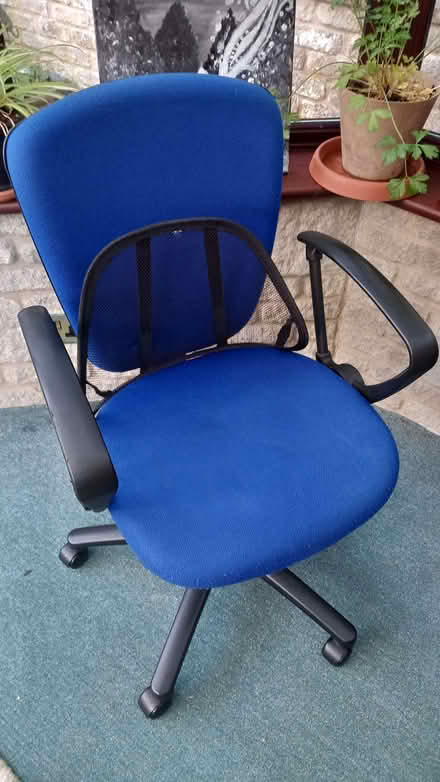 Photo of free Office chair (Cranham Corner GL6) #1