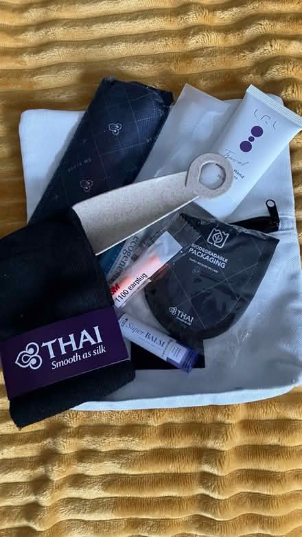 Photo of free Cute travel kit (Kingston KT2) #1