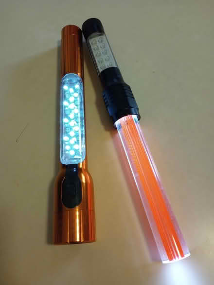 Photo of free Specialty Flashlights Multi-mode (Suffern - Jersey Ave) #1