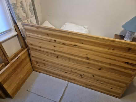 Photo of free Dining table (Barnes) #1