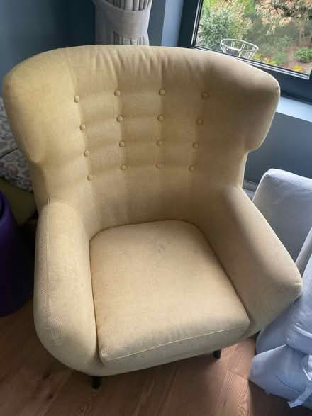 Photo of free Arm chair (KT2 North Kingston) #1