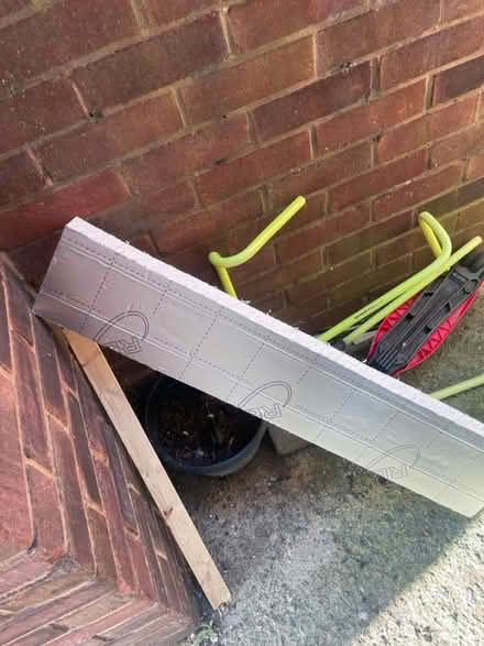 Photo of free 50mm insulation off cuts (BR6) #1