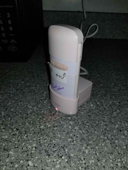 Photo of free Razor (Huntington MA) #2