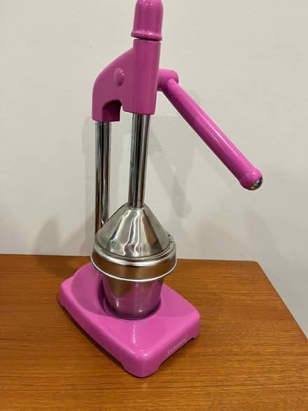 Photo of free Typhoon juicer (Old Malden KT4) #1