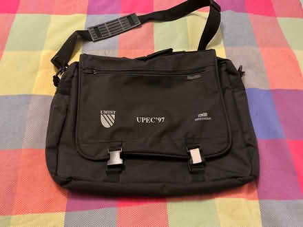 Photo of free Laptop bag (Walkley S6) #1