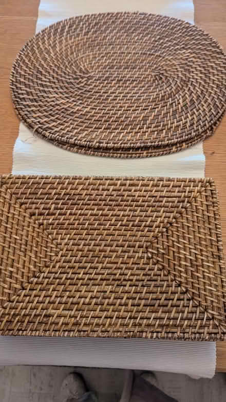 Photo of free Set of Table Mats (RG24 Old Basing) #1