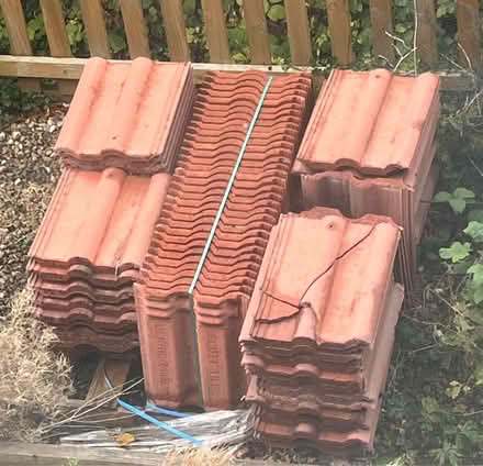 Photo of free Roof tiles (Leeds LS6) #1