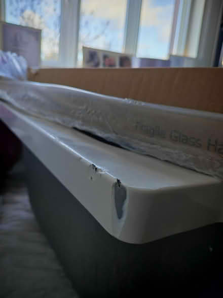 Photo of free Bath tub new (Wickford) #2