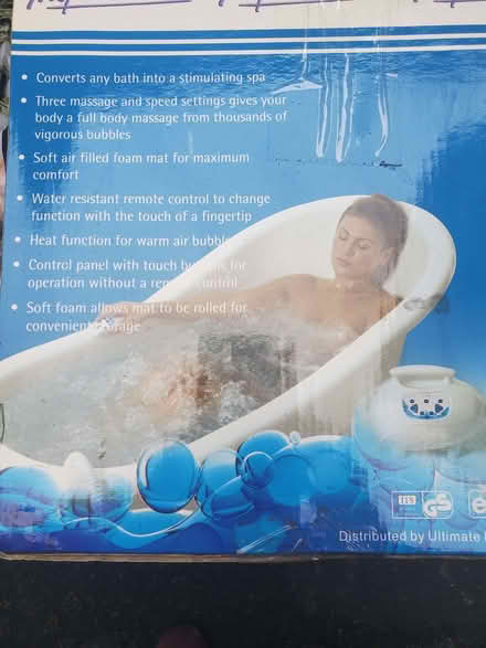 Photo of free Bath spa (Sedbergh LA10) #3