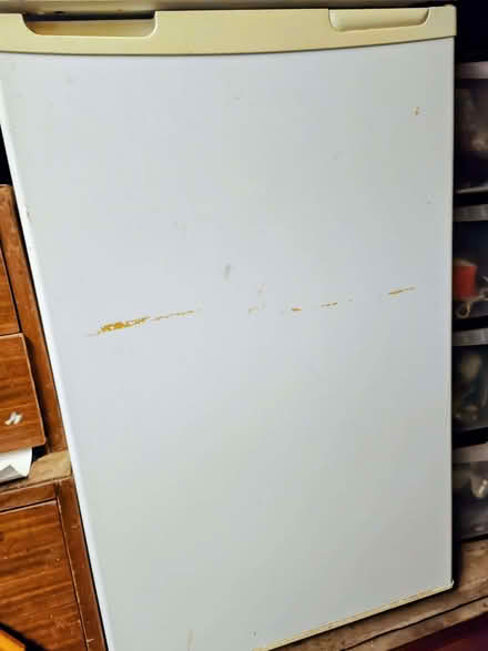 Photo of free Fridge - undercounter freestanding (Grappenhall WA4) #1