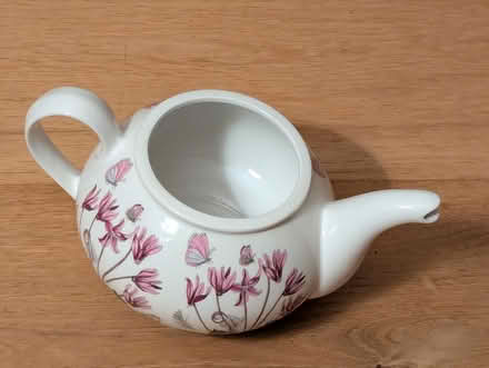 Photo of free Teapot for planting (Battle RG30) #1