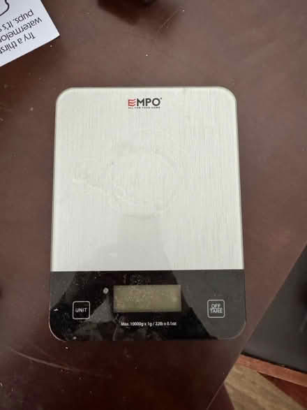 Photo of free Scale (South Hackney E9) #1