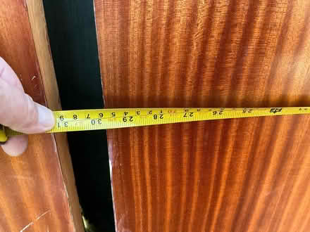 Photo of free 2 internal doors (Aylesbury HP21) #3