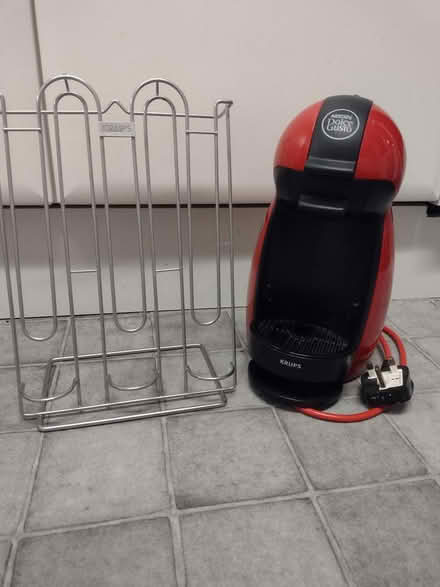 Photo of free Nescafeฬ Coffee Pod Machine (Bournemouth, BH7) #2