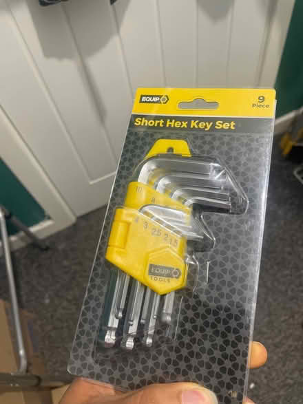 Photo of free Allen Keys (West Road, Newcastle. NE4) #1