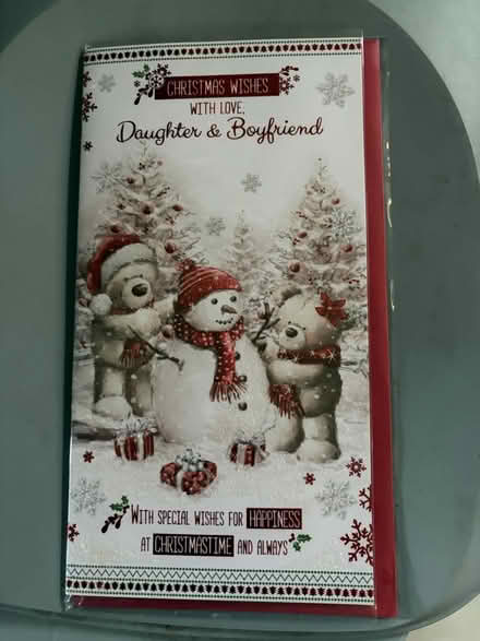 Photo of free Daughter & Boyfriend Carc (Westbury Wilts BA13) #1