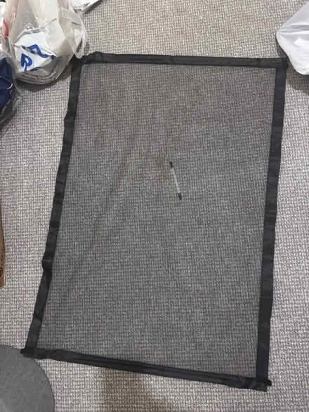 Photo of free Stairway Barricade mesh (Bd1) #2