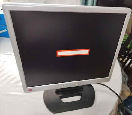Photo of free Very Old Suyama 17" LCD Monitor (Charlton SE7) #1