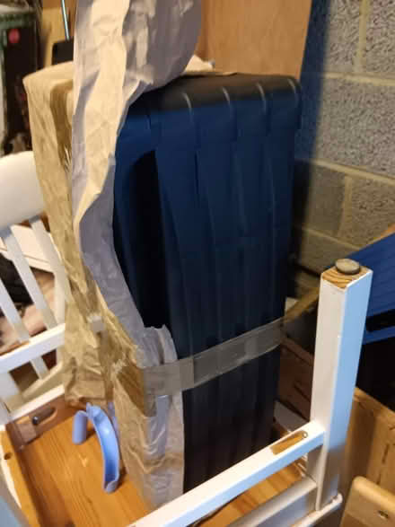 Photo of free 2 X plastic shelves (Wellingborough NN8) #4