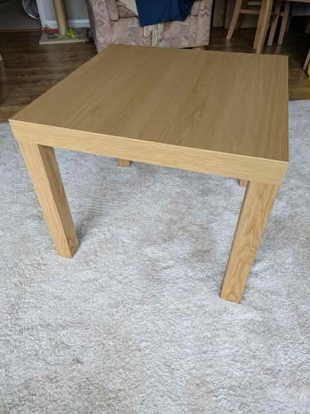 Photo of free Ikea Lack table (Hook RG27) #3