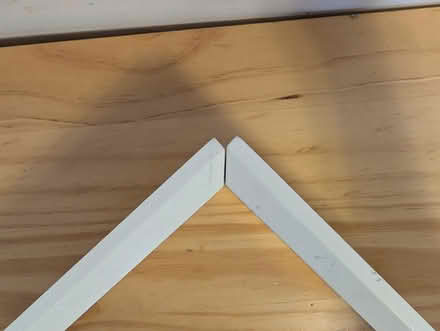 Photo of free 2 piece white stone molding (146th & Amsterdam Ave) #3