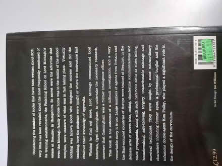 Photo of free Book 6 (Woolton L25) #2