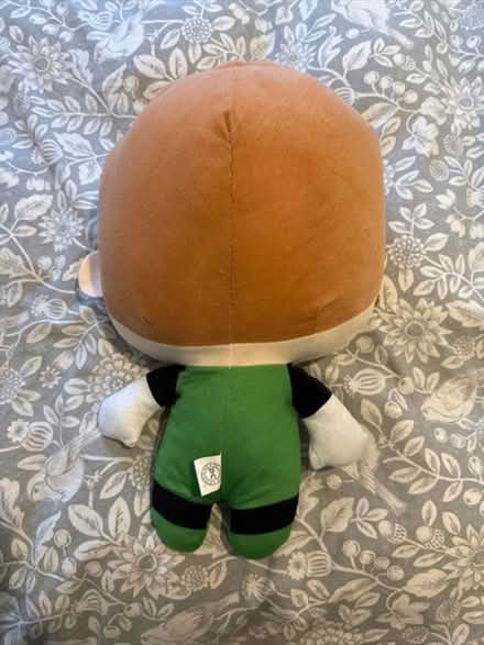 Photo of free Green Lantern Teddy (Carshalton) #2