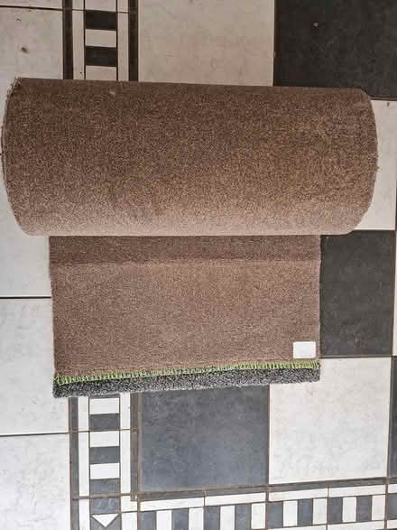 Photo of free Small roll of carpet (BS10) #1