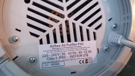 Photo of free Air Purifier (not working - for repair) (Cranham Corner GL6) #2