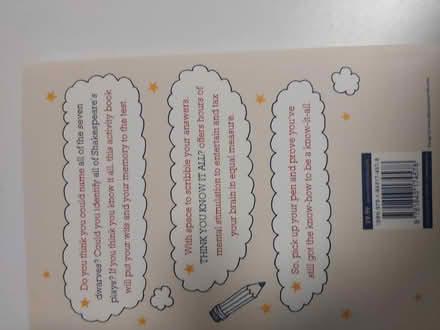 Photo of free Book 5 (Woolton L25) #2